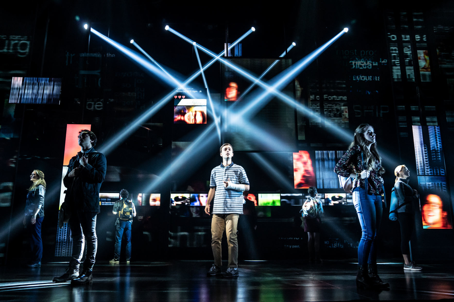 Dear Evan Hansen